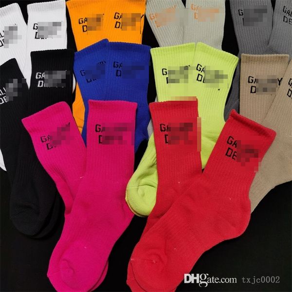 

spring autumn cotton socks for women and men lovers fashion high street towel bottom hosiery, Black;white