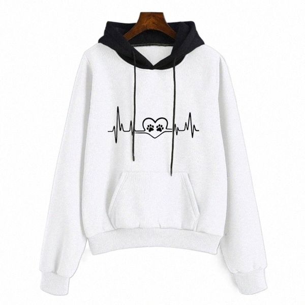 

women's hoodies & sweatshirts women's hoodies & sweatshirts drawstring kawaii plus size hoodie women sweetshirts aesthetic y2k lo, Black