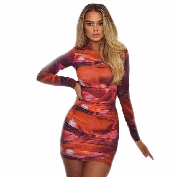 

casual dresses casual dresses long sleeve mini dress for women spring autumn night club pleated bodycon female v5la#, Black;gray