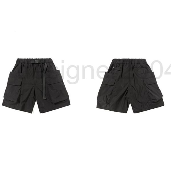 

men's pants designer new ro style black work clothes pocket casual men's pants b9qz