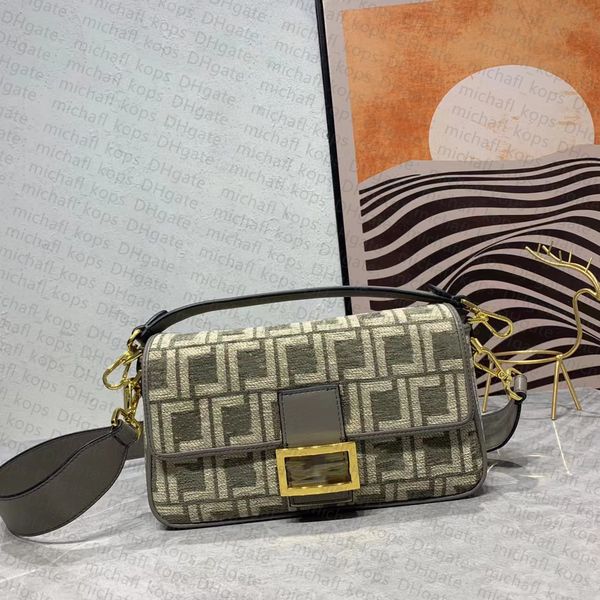 

designer women bag single shoulder bag baguette large capacity chenille material cross body bag cowhide flip simple 2022 luxury