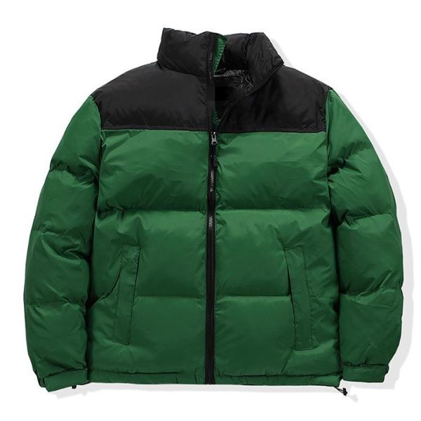 

mens designer down jackets puffer jacket hooded parkas letter printing couple clothing outerwear windbreaker brown casual thick pink blue pu, Black