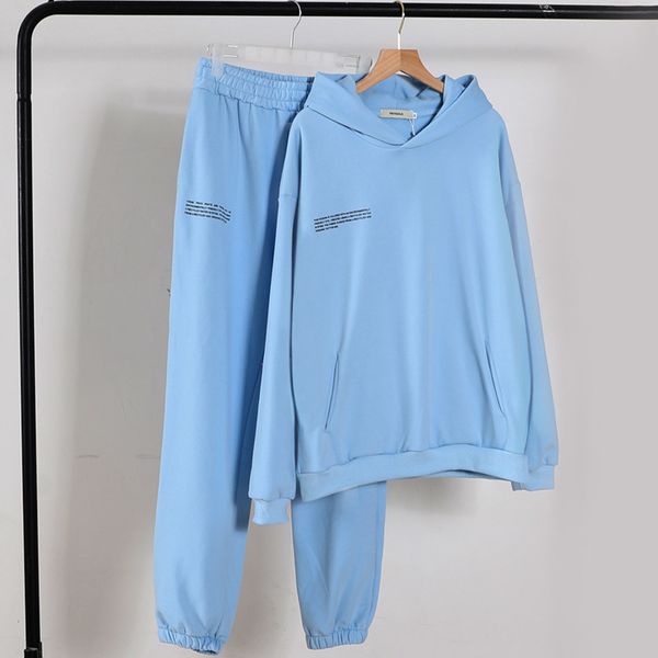 

women's two piece pants yiciya women's tracksuit 100% cotton sportswear jogger hoodies sweatshirt and pants two piece set sports o, White