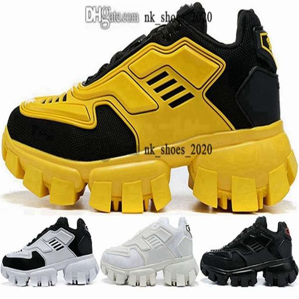 

cloudbust thunder sneaker scarpe sneakers trainers size us 12 5 men luxury designer 46 casual mens ladies shoes eur 35 women tripl225q, Black;red