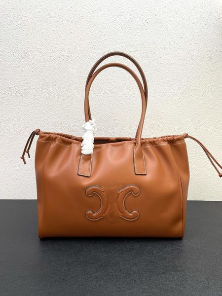 

new tote bag leather handbag shoulder package designer bags