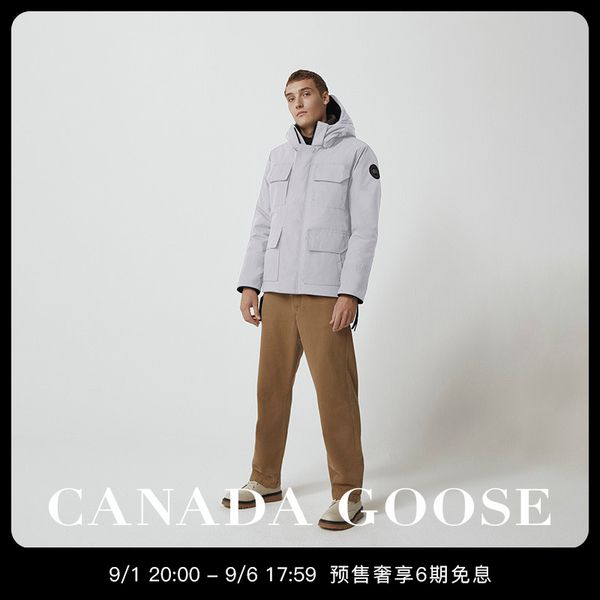 

men's tracksuits maitland men's black parka coat down jacket 4550mb, Gray