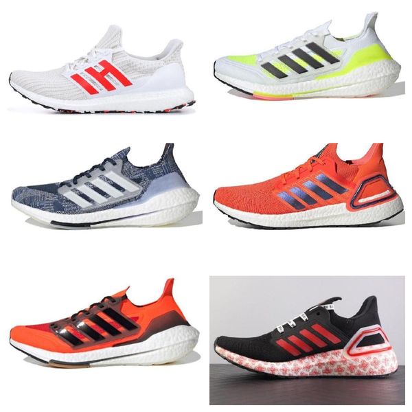 

ultraboosts 2 men women running shoes ultra 2 4.0 triple black solar yellow golden red white walker bred sports outdoor sneakers