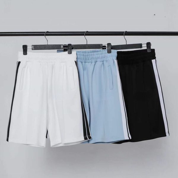 

2022 mens shorts fashion angel letter print short pants couple sweatpants summer casual shorts high street pantss, White;black