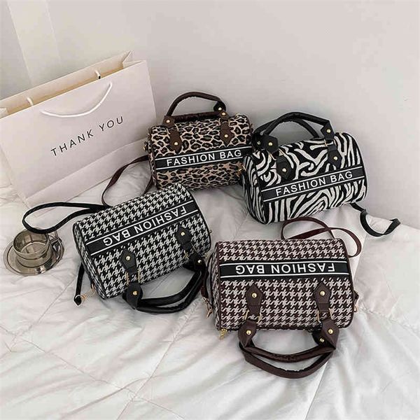 

shoulder bags bag trend portable pillow versatile texture bag