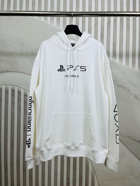 

men's plus size hoodies & sweatshirts round neck embroidered and printed polar style summer wear with street pure cotton 2erqw, Black;brown