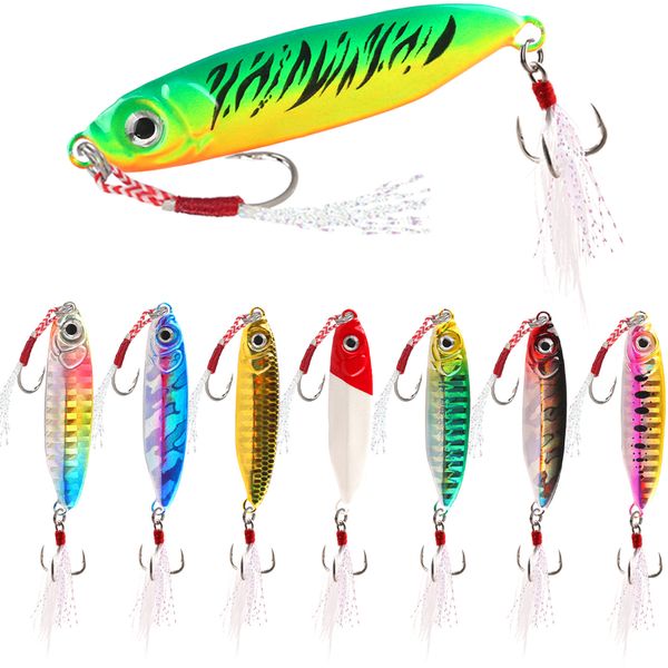 

6cm 25g fishing lures hard bait perch fishing lure artificial baits fish tools