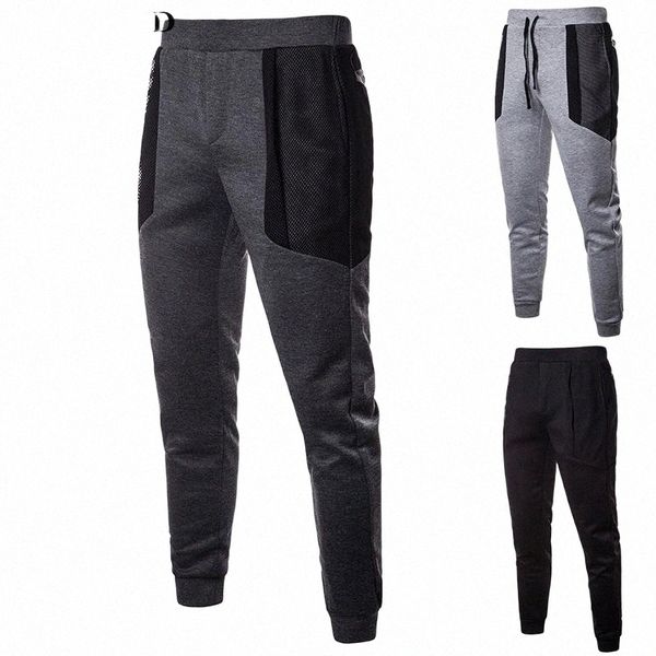 

men's pants men's pants diaooaid 2021 men joggers sweatpants trousers male cotton comfortable mens clothing 563t#, Black