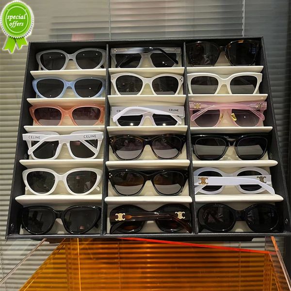 

mens sunglasses designer brands fashion same cl arc fashionable for men women, White;black
