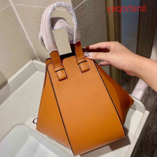 

handbags woman women bag loews bags 2022 designer female splicing hammock port