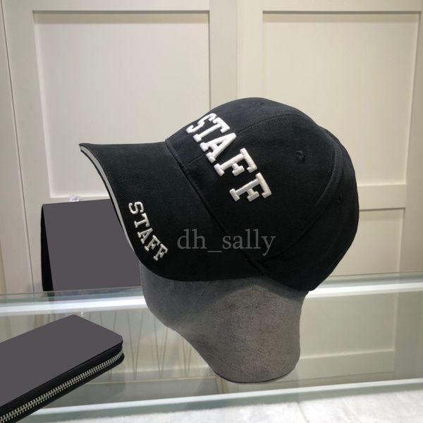 

solid color snapbacks hat letter embroidery ball cap men women sport hats four seasons breathable caps, Black;white