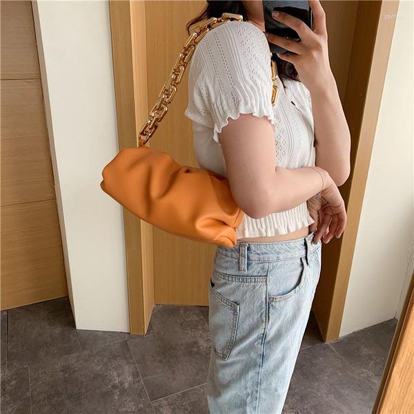 

shoulder bags luxury day clutches hobos bag for women cloud soft leather single purse crossbody handbag and