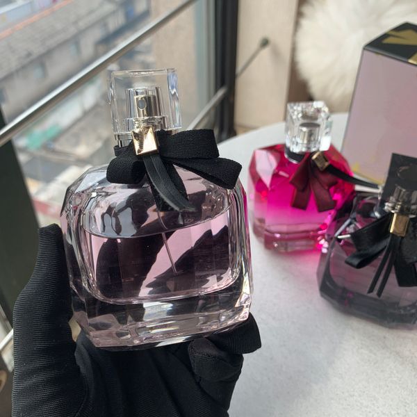 

brand paris perfume 90ml lady fragrance eau de parfum 3fl.oz long lasting time smell good quality women spray cologne fast delivery