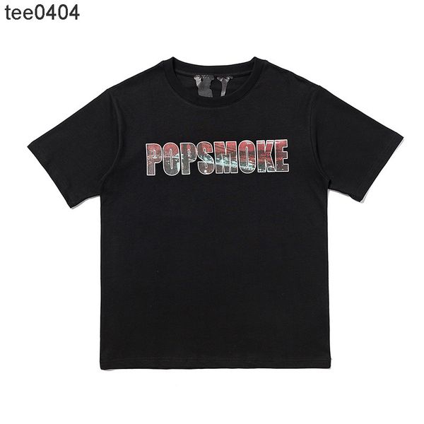 

street fashion tee brand vloness short sleeve men's and women's big v hip hop bf style loose couple t-shirt, White;black