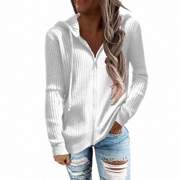 

women's hoodies & sweatshirts women's hoodies & sweatshirts 2021 fashion streetwear women casual elegant knitted long sleeve card, Black