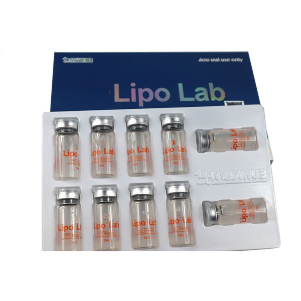 

fat dissolve buy lipo lab ppc lipolab v line solution 10 vials lipolab slimming