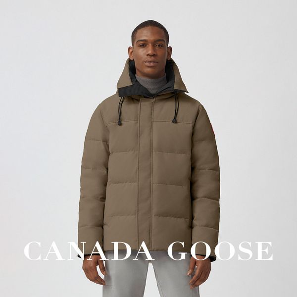 

men's tracksuits macmillan men's parka down jacket 3804m, Gray