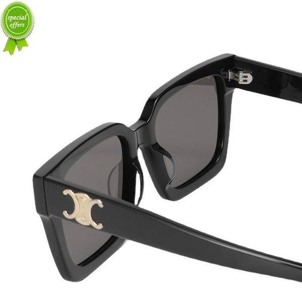 

mens sunglasses designer brand brands shades fashion 2022 new triumphal arch white glasses for men, White;black