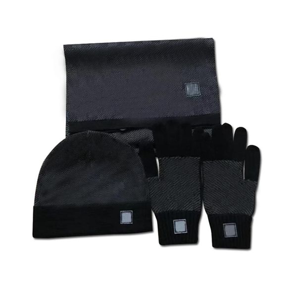 

new men women beanie hat scarf sets warm hats scarves & gloves sets scarf fashion accessories254r, Blue;gray