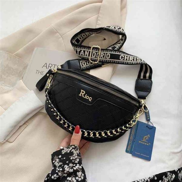 

2022 new shoulder bags clearance fashion chest bag kangaroo