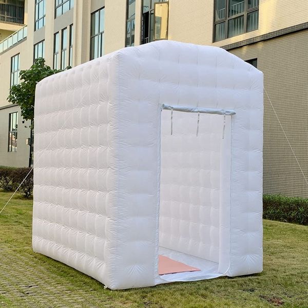 

outdoor games new white inflatable yoga dome tent for home yoga