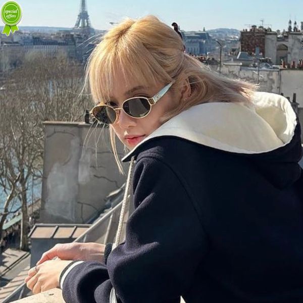 

mens sunglasses designer brands fashion 22 arc women's same metal oval, White;black