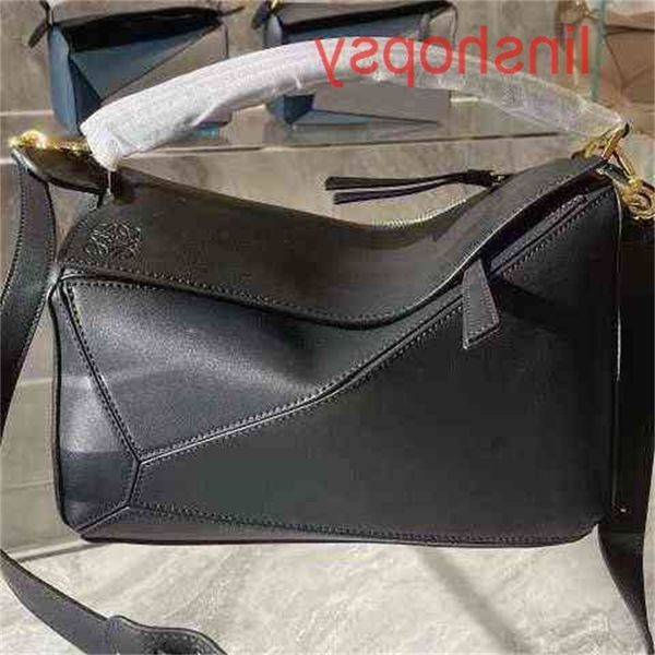 

classic women loews handbags puzzle geometry bag messenger handbag unisex