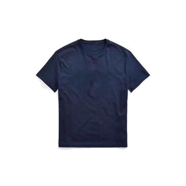 

wholesale 2276 summer new polos shirts european and american men's short sleeves casualcolorblock cotton large size embroidered fashion, White;black