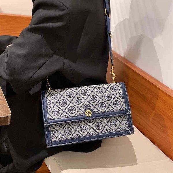 

fashion bag shoulder bag women's advanced sense 2022 new minority trend single shoulder messenger bag student korean version versatile