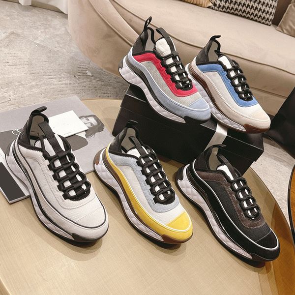 

new dress shoes sneakers for women zapatos mujer primavera verano 2022 designer shoes, Black
