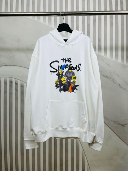 

men's plus size hoodies & sweatshirts round neck embroidered and printed polar style summer wear with street pure cotton 21eq, Black;brown