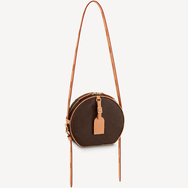 

m45647 designer bag round women bags lady shoulder bags size 20x22.5x8cm