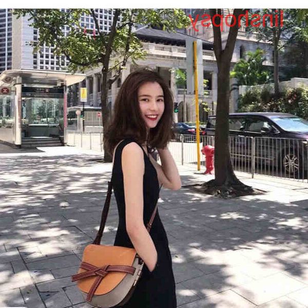 

size shoulder bag loews bags women handbags one designer cowhide 2022 saddle n