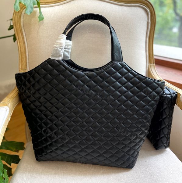 

designer bags men women shoulder bags gaby totes large capacity black tote luxury maxi handbags fashion leather shopping wallets