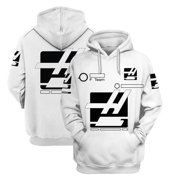 

f1 team uniform new long-sleeved racing series hoodie casual sports sweater