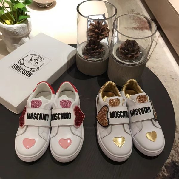 

autumn kid boy football sneakers fashion athletic walking toddler girl pink sport run boutique shoes, Black;red