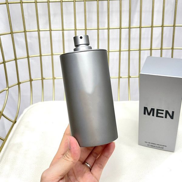 

Luxury Brand Sexy Men Perfume 100ml 3.4fl.oz Eau De Toilette Long Lasting Smell Man Parfum Fragrance EDT Cologne Spray Fast Delivery