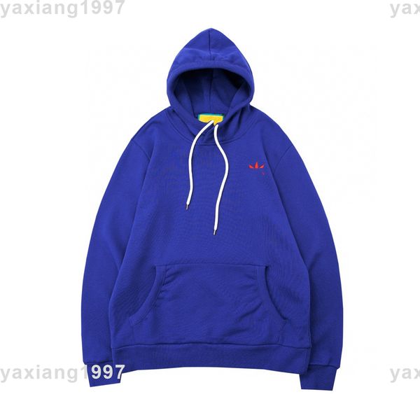 

men's sweater mens hoodie sweatshirts italy style autumn and winter zipper jacket designer luxury double letter classic men women alike, Black;brown