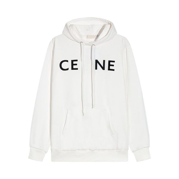 

men's plus size hoodies sweatshirts in autumn / winter 2023acquard knitting machine e custom jnlarged detail crew neck cotton 55s5s0r, Black;brown