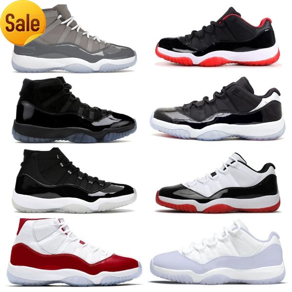 

sports boots cool grey basketball shoes 11 11s high cherry jubilee bred concord 45 animal instinct low legend blue pure violet cap and gown, Black