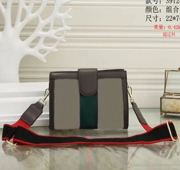 

designer bag purses wallets women chain shoulder totes bags cross body classic vintage ophidia clip purse crossbody messenger bag small flap