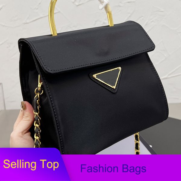 

summer new bags versatile messenger high texture fashion portable bucket designer bag handbag cc bags