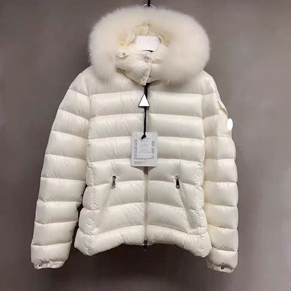 

women's down & parkas winter clothes women korean style warm padded puffer jacket coat casual beige black