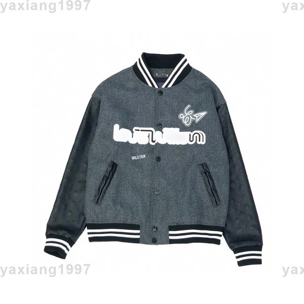 

men's sweater mens hoodie sweatshirts italy style autumn and winter zipper jacket designer luxury double letter classic men women alike, Black;brown