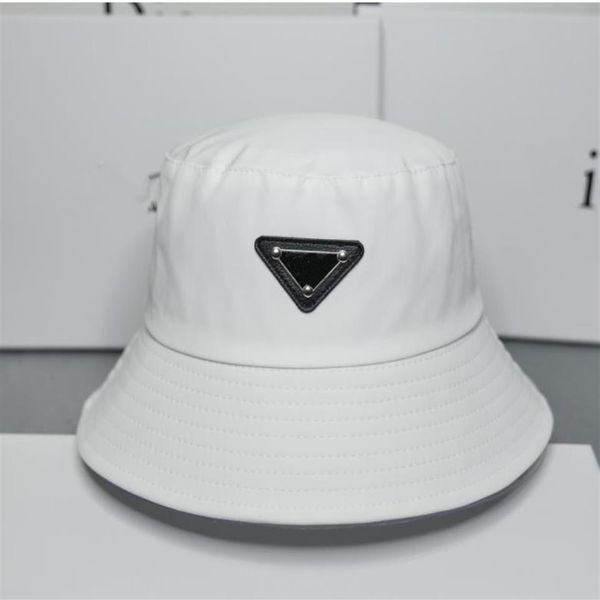 

new bucket hat for men and women fashion new classic designer women hat new 20ss autumn spring fisherman hat sun caps drop ship241o, Blue;gray