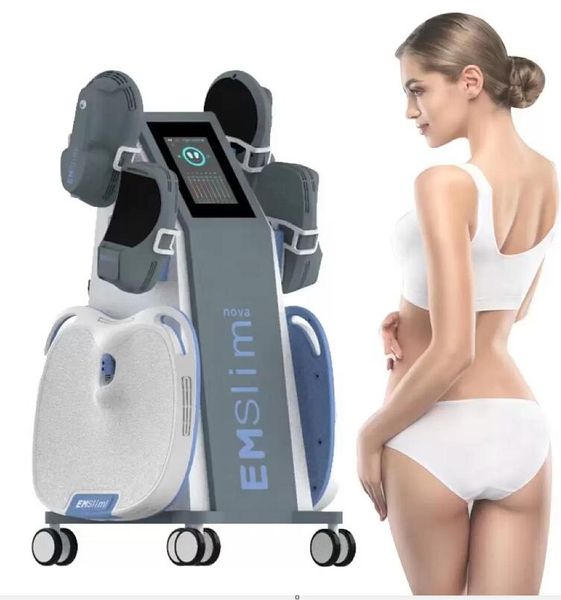 

direct effect hi-emt slimming ems muscle strength butt lift electromagnetic waves muscle stimulates fat burning instrument weight loss fats